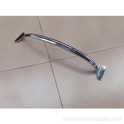 Chrome plating aluminum chair armrestNew